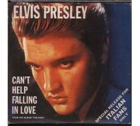 Elvis Presley - Can't He Falling In Love