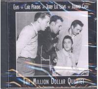 Elvis Presley / Carl Perkins / Jerry Lee Lewis / Johnny Cash – Million Dollar Quartet