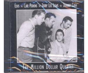 Elvis Presley / Carl Perkins / Jerry Lee Lewis / Johnny Cash - Million Dollar Quartet