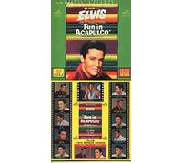 Elvis PRESLEY - CD Elvis PRESLEY Fun In Acapulco (1963) - Mini LP REPLICA - 13-track CARD SLEEVE CD