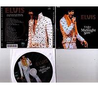 Elvis Presley Cd - Under The Midnight Sun