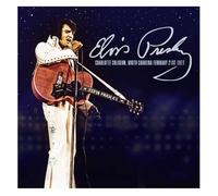 Elvis Presley - Charlotte Coliseum, North Carolina February 21st 1977 [Vinilo]
