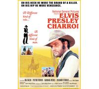 Elvis Presley - Charro! [Import anglais]
