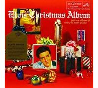 Elvis Presley - Christmas Album Vinyle Blanc