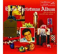 Elvis Presley - Christmas Album Vinyle Blanc Vinyle