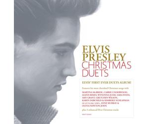 Elvis Presley - Christmas Duets [Import]