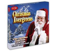 Elvis Presley - Christmas Evergreens-3 CD [Import]