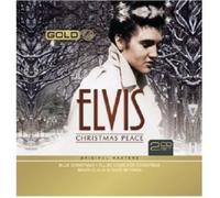 ELVIS PRESLEY - CHRISTMAS PEACE - 2 CD 40 TRACKS CHRISTMAS ROCK 'N' ROLL NEUF