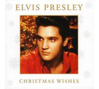 Elvis Presley Christmas Wishes (CD) Album