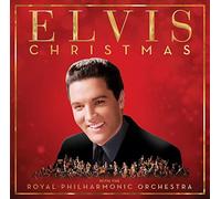 Elvis Presley Christmas With Elvis And The Royal Philharmonic Orchestra (Bo (CD)