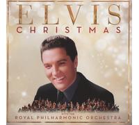 ELVIS PRESLEY -CHRISTMAS WITH ELVIS AND THE ROYAL PHILHARMONIC ORCHESTRA CD NEUF