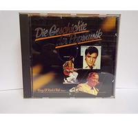 Elvis Presley, Chuck Berry, Bill Haley - Die Geschichte der Popmusik 4 - Kings of Rock ´n´ Roll, Vol. 1