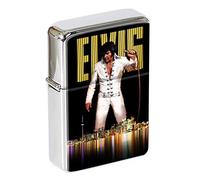 Elvis Presley Clapet Haut Briquet