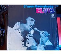 Elvis Presley - C'mon Everybody [Vinyl LP]