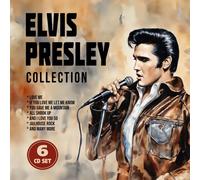 ELVIS PRESLEY - COLLECTION 6 CD NEUF