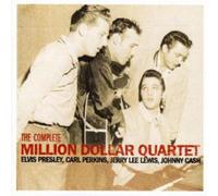 Elvis Presley – Complete Million Dollar Quartet – CD – Édition remasterisée – Legacy