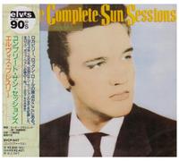 Elvis Presley - Complete Sun Sessions [Import]
