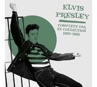 Elvis presley - Complete u.s.a. EP Collection 1955-1962 [Import]