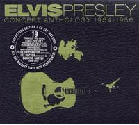 Elvis Presley - Concert Anthology 1954 [Import]