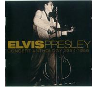 Elvis Presley - Concert Anthology 1954 [Import]