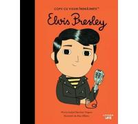 Elvis Presley. Copii cu visuri indraznete - Maria Isabel Sanchez Vegara, Editie in limba romana