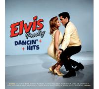 Elvis Presley – Dancin' Hits – Vinyle 12" coloré (33 tours)
