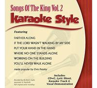 Elvis Presley - Daywind Karaoke Style: Songs Of The King Vol. 2