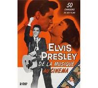Elvis Presley : de la musique au cinéma - 50 chansons de ses films - 2 DVD G