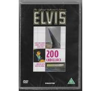 Elvis Presley Deagostini 200 Cadillacs Dvd