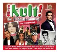 ELVIS PRESLEY/DEEP PURPLE/NENA/+ - GOOD TIMES KULT 3CD POP INTERNATIONAL NEUF