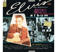 Elvis Presley - Definitive Gospel Album
