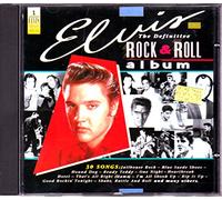 Elvis Presley – Definitive Rock N Roll Album – CD – 30 titres