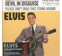 Elvis Presley - Devil in Disguise [Import]