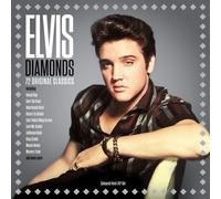 Elvis Presley Diamonds: 72 Original Classics (Vinyl) 12" Album Coloured Vinyl