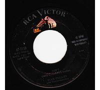 Elvis Presley Don't / I Beg Of You 45 rpm single