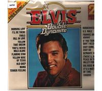 Elvis Presley - Double Dynamite! - Elvis Presley 2LP