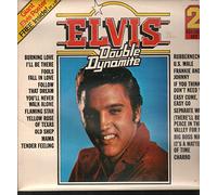 ELVIS PRESLEY - DOUBLE DYNAMITE LP UK CAMDEN