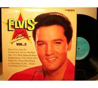 ELVIS PRESLEY - DOUBLE DYNAMITE VOL.2 - VINYL