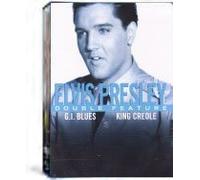 Elvis Presley Double-Feature / King Creole & G I Blues