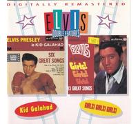 Elvis Presley - Double Feature Vol.1 [Import]