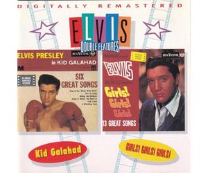 Elvis Presley - Double Feature Vol.1 [Import]