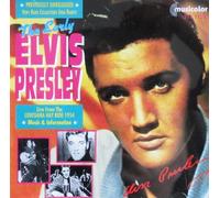 Elvis Presley - Early-Live from the Louisiana Hay Ride 1954