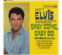 Elvis Presley - Easy Come Easy Go - EX