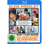 Elvis Presley: Ein Himmlischer Schwindel (Change of Habit) [Blu-ray]