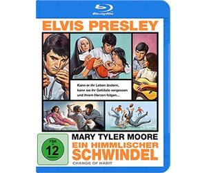 Elvis Presley: Ein Himmlischer Schwindel (Change of Habit) [Blu-ray]