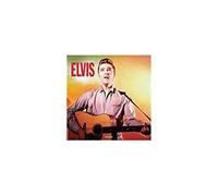 Elvis Presley - Elvis - 180g Red Vinyl - Vinilo