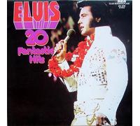 ELVIS PRESLEY - ELVIS 20 Fantastic Hits / 1975 / Bildhülle / RCA CLUB SONDERAUFLAGE # 63070 / Deutsche Pressung / 12" Vinyl Langspiel Schallplatte
