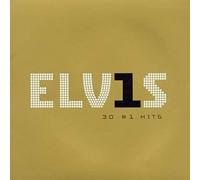 Elvis Presley - Elvis 30 #1 Hits [New Vinyl LP] Colored Vinyl, Gold, UK - Import