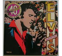 Elvis Presley - ELVIS 40 GREATEST ORIGINAL TRACKS DBLE PINK VINYL LP[PL42691[2] 1978