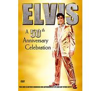 Elvis Presley - Elvis 50th Anniversary in Show Business [Import anglais]